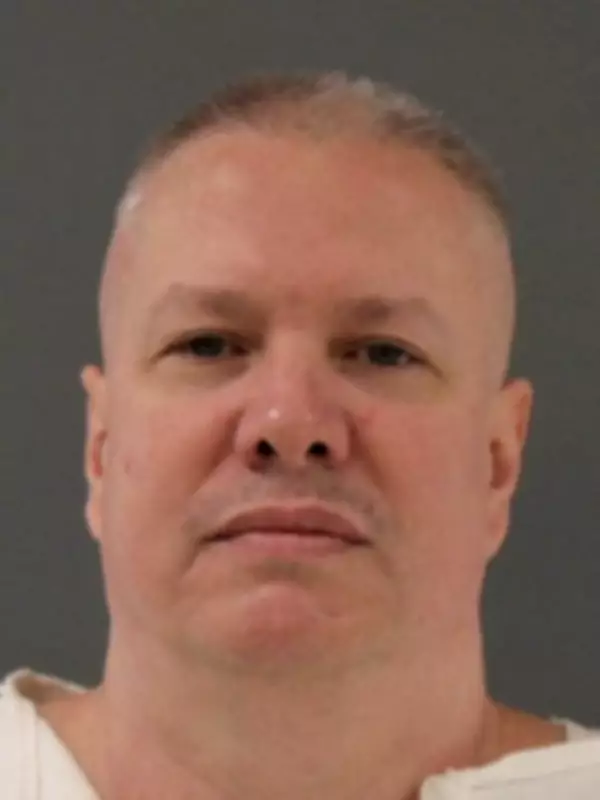Texas Inmate Executed for Double Murder, Final Words Seek Forgiveness