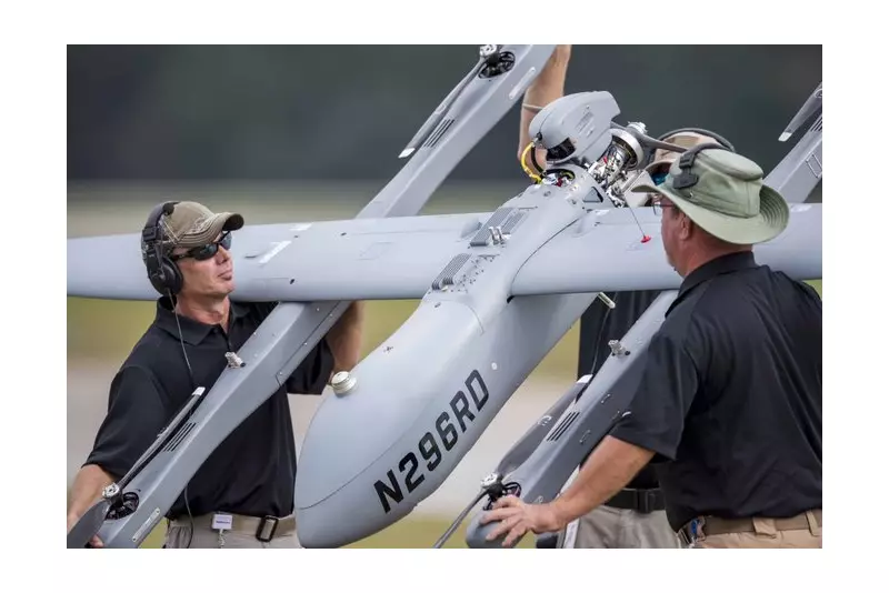 Textron Systems to Supply 3 Advanced VTOL Drones to Tompolo's Tantita Security