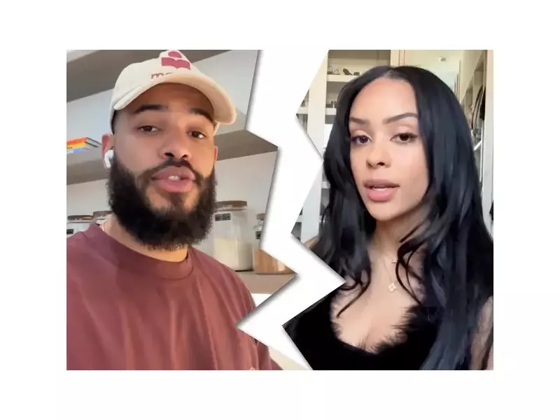 The Scotts Divorce: Social Media Couple Splits After Wife Files Over Infidelity