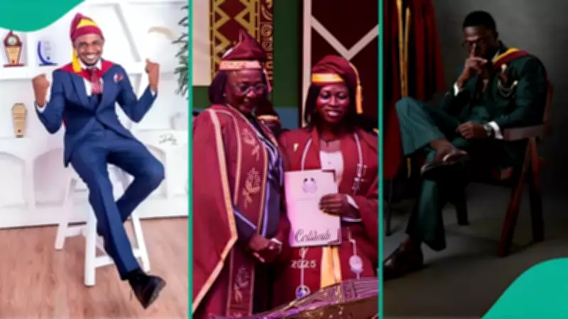 Three UNILAG Graduates Achieve First-Class Honors with Impressive CGPAs