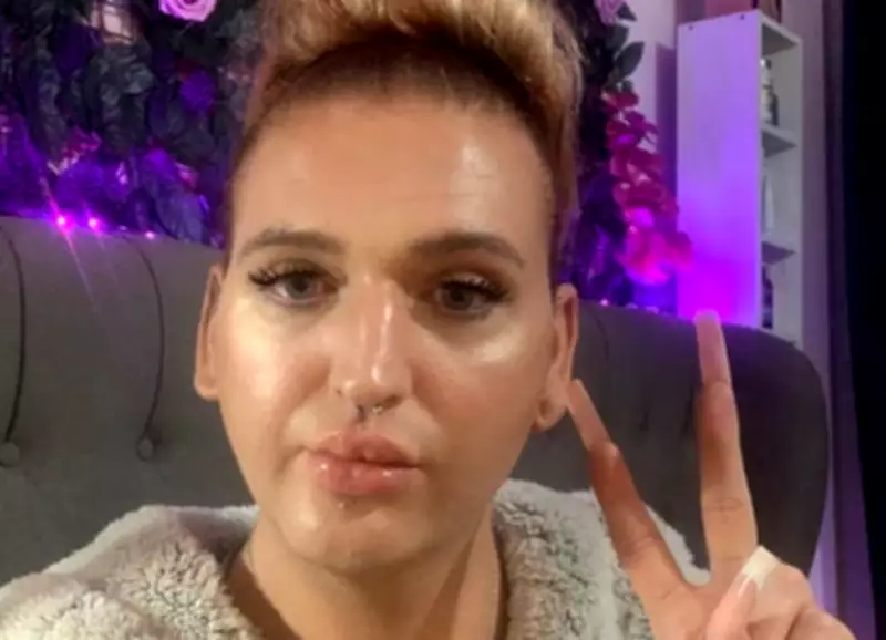 TikTok Influencer Jennifer O'Brien Jailed 17 Years for Multiple Rapes and Violent Crimes