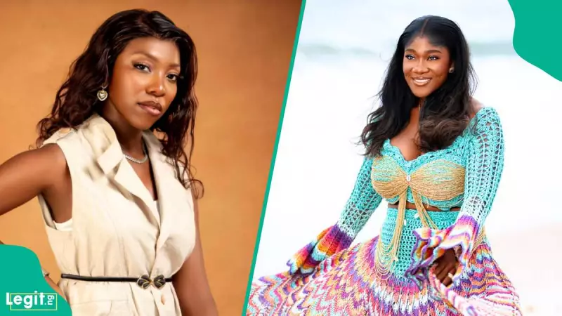 TikToker Apologizes to Mercy Johnson, Withdraws Defamation Case, Says 'I Learnt Lessons'