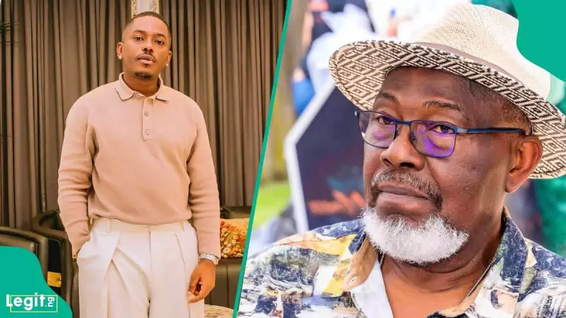 Timini Egbuson Thanks Fans for Comfort After Father's Death