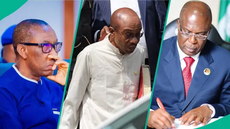 Tinubu Administration Intensifies Corruption Probes Against Buhari-Era Governors and Ministers