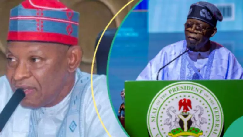 Tinubu Approves N1 Trillion Kano Rail Project After Governor Yusuf's APC Defection