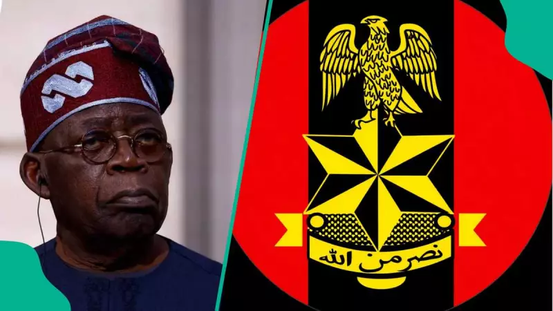 Tinubu Coup Plot: 7 Critical Updates on Military Detentions and National Security