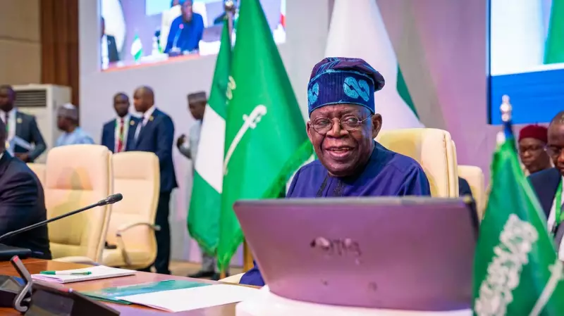 Tinubu Honours Army Chief, Fallen Heroes at 2026 Armed Forces Awards
