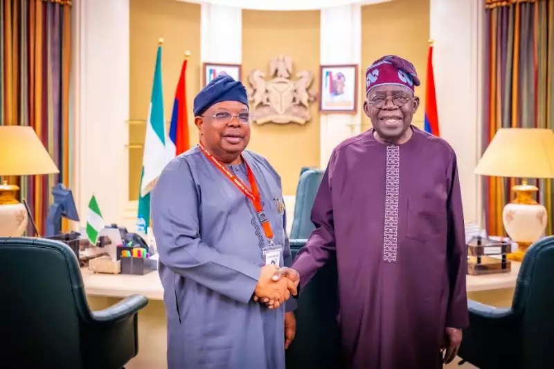 Tinubu Reaffirms Nigeria-China Strategic Partnership for 2026 Growth