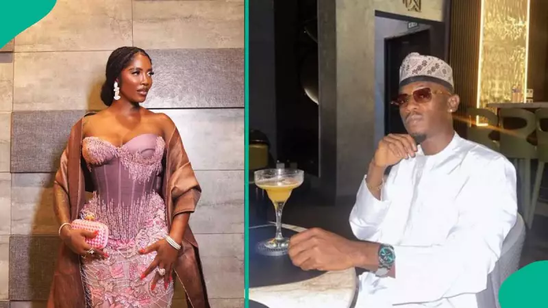 Tiwa Savage Forces Influencer Dami Foreign to Apologize Over Son Comment