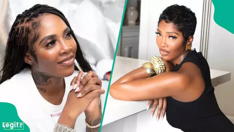 Tiwa Savage: How Motherhood Nearly Ended My Career and Bond with Son