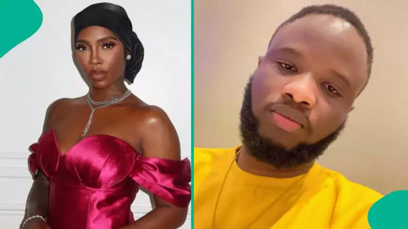 Tiwa Savage's Fan Page Blasts Deeone, Sparks Social Media Firestorm
