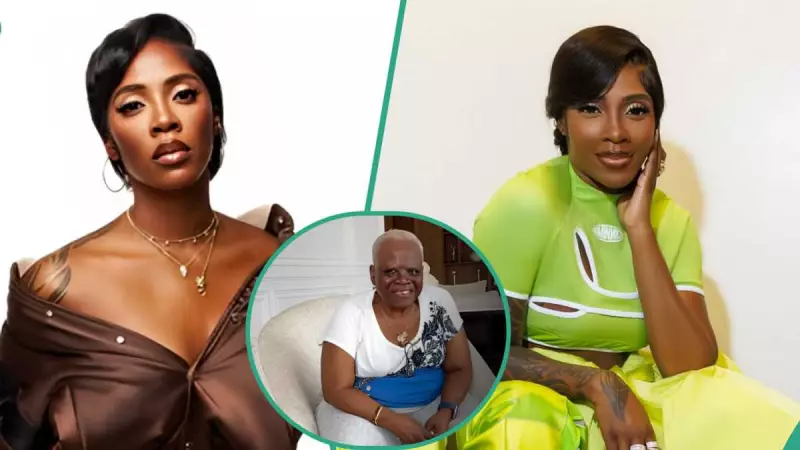 Tiwa Savage's Mother Recounts Terrifying Moment Singer Went Missing as Child in Liverpool