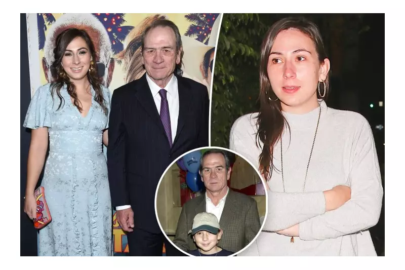 Tommy Lee Jones' Daughter's 911 Call Details Suspected Overdose