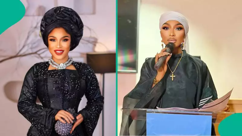Tonto Dikeh Clarifies 'King' Title, Opens Up on Faith and Future Plans