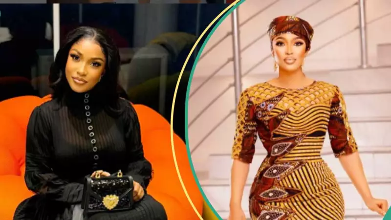 Tonto Dikeh Reveals Childhood Calling to Ministry, Explains Spiritual Journey