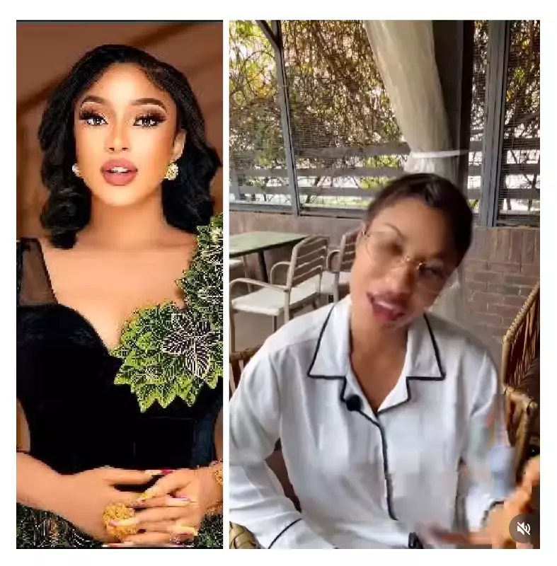 Tonto Dikeh's 2026 Money Advice: 'Give Before You Ask' to Change Your Finances