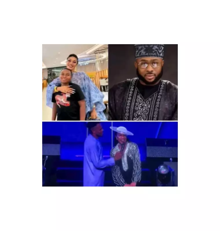Tonto Dikeh's Emotional Testimony: Reconciliation with Ex-Husband After Decade-Long Feud