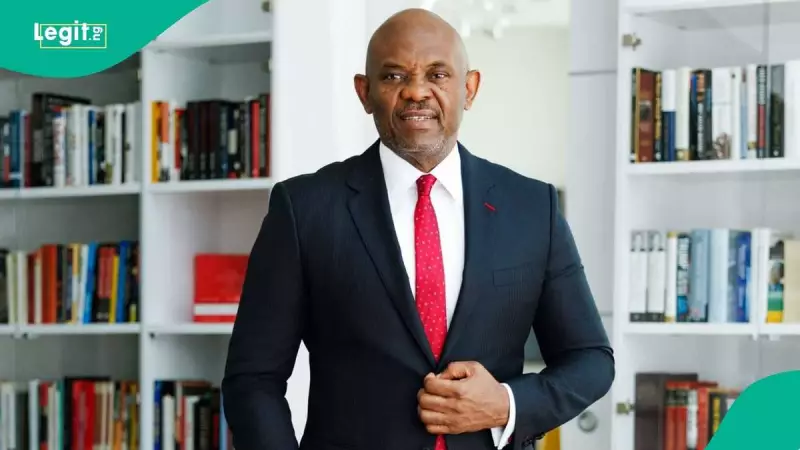 Tony Elumelu Becomes Seplat's Largest Shareholder in $496 Million Mega Deal