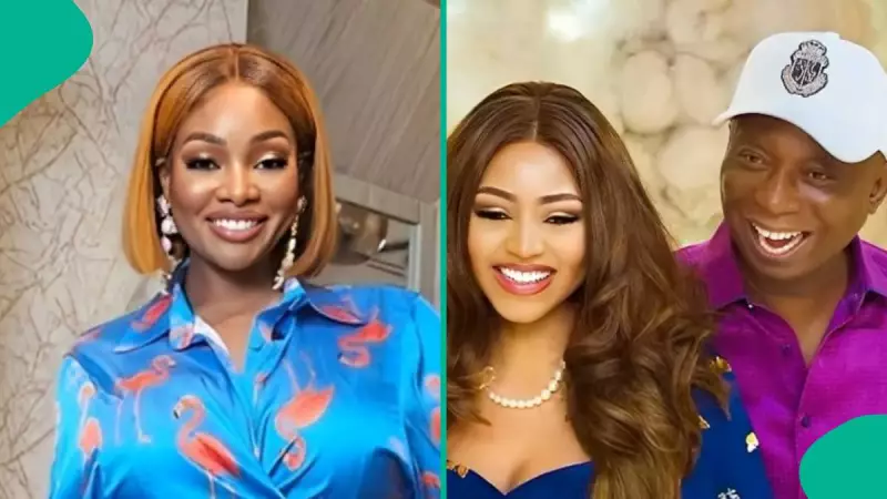 Toolz Blasts Senator Ned Nwoko: Questions His Focus Amid Marital Saga