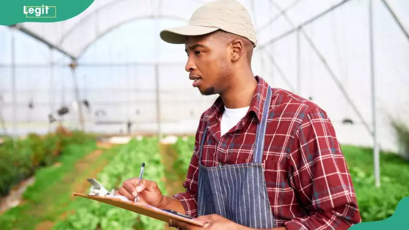 Top 10 Lucrative Agriculture Careers in Nigeria and Essential Courses to Pursue