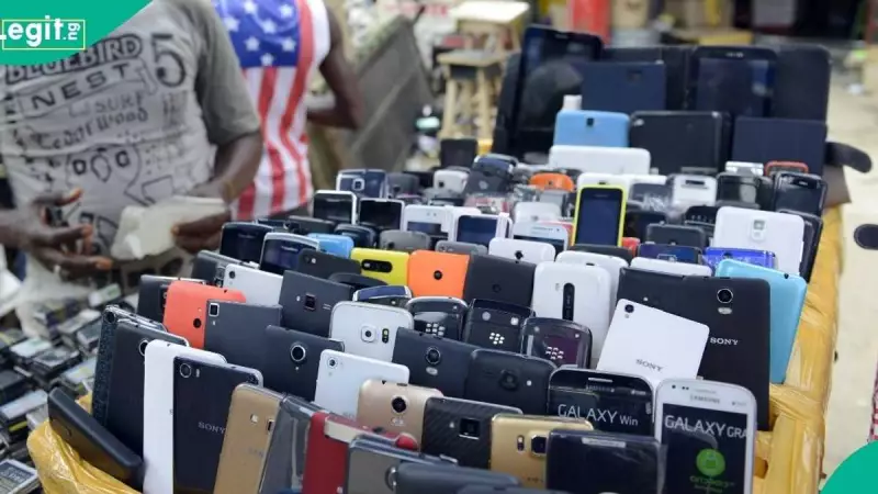 Top 3 Smartphones in Nigeria for 2026: Best Cameras, Features & Prices