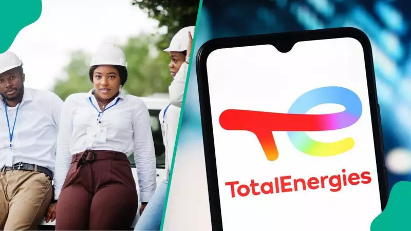 TotalEnergies Opens 2026 SIWES Internship: Apply Now for Undergraduates