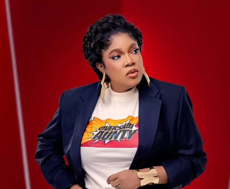Toyin Abraham's 'Oversabi Aunty' Hits ₦711.5m, Becomes 4th Highest-Grossing Nollywood Film