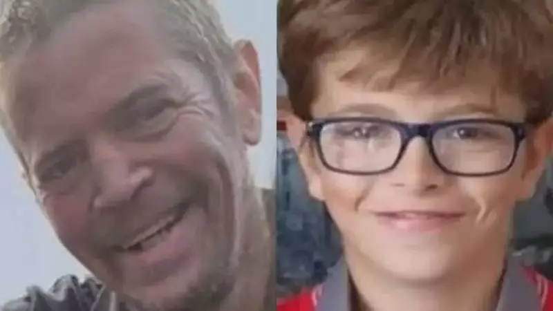 Tragedy in Dublin: Father and Son, 11, Found Dead in Suspected Murder-Suicide