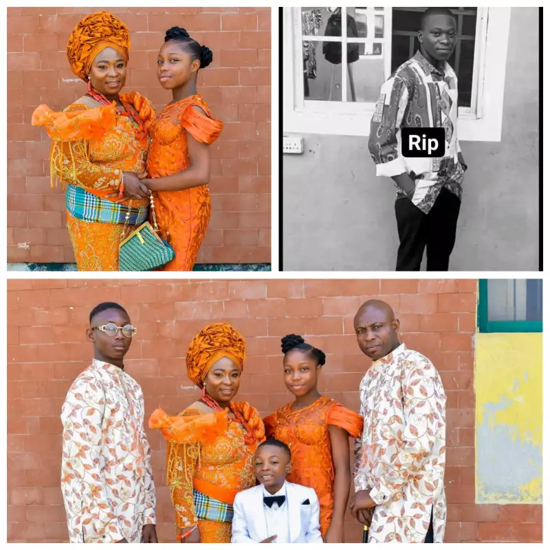 Tragedy in Rivers: Family of Six Found Dead in Ogale Apartment