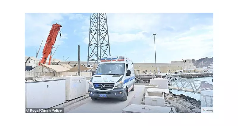 Tragic Boat Capsizing in Oman Claims Lives of Three French Tourists