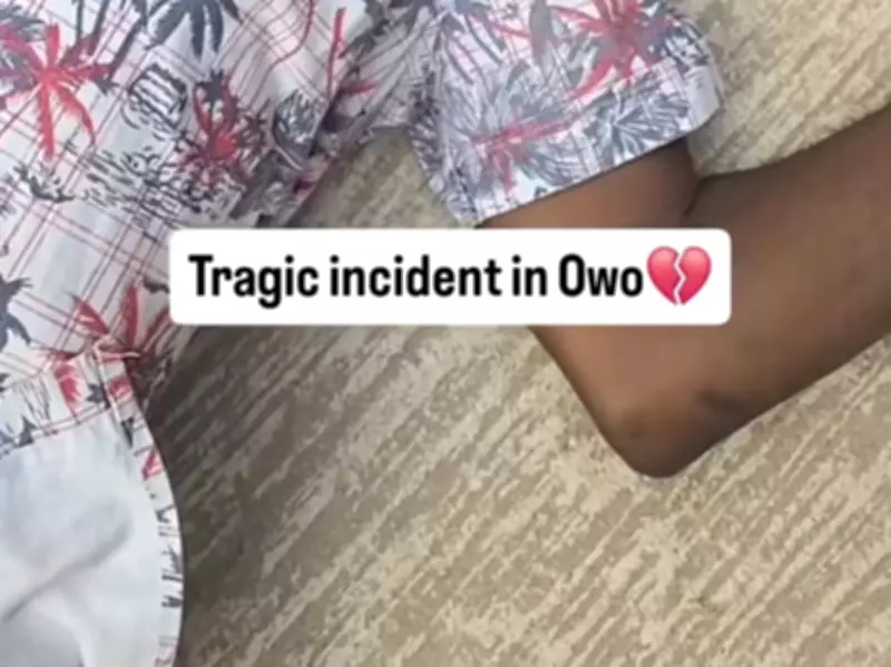 Tragic Incident in Ondo: Man Collapses and Dies While Crossing Road with Medical Prescription