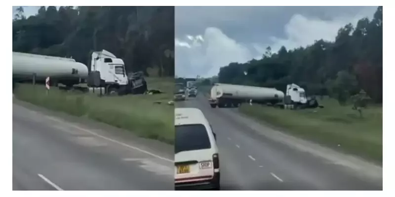 Tragic Road Accident Claims 3 Lives in Zimbabwe Wedding Delegation