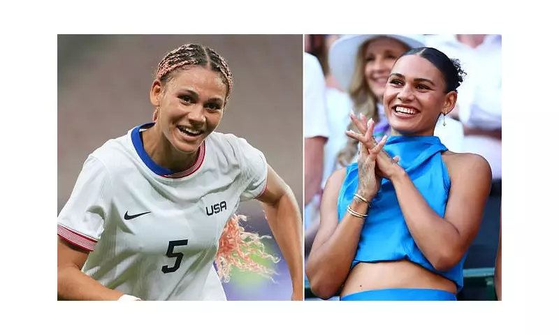 Trinity Rodman Signs Record NWSL Deal, Becomes World's Highest-Paid Female Footballer