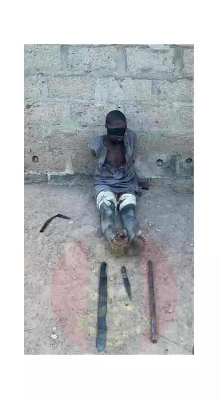 Troops Foil Armed Robbery on Kaduna-Abuja Road, Suspect Arrested