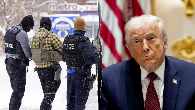 Trump Agrees to Withdraw ICE from Minnesota After Agent Kills Nurse