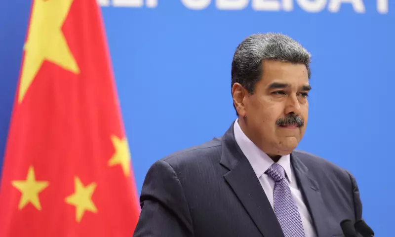Trump Announces Capture of Venezuela's Maduro, Global Condemnation Follows