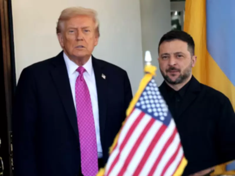 Trump Announces Putin Agrees to One-Week Pause on Kyiv Attacks Amid Extreme Cold