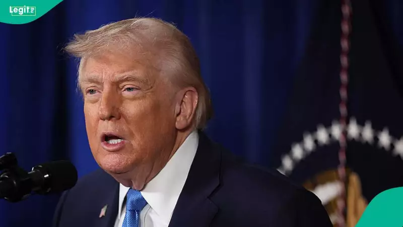 Trump Announces Venezuela to Send 30-50 Million Barrels of Oil to US