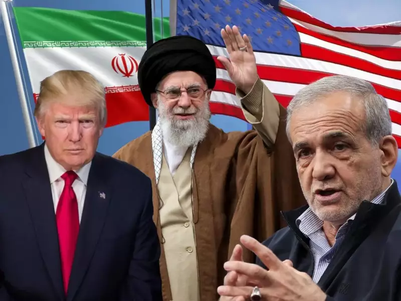Trump Considers Military Action in Iran as Death Toll Hits 490