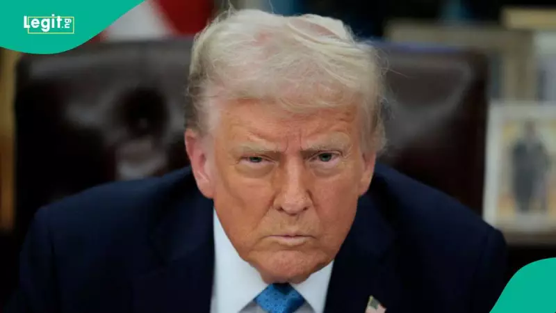 Trump Dismisses International Law, Defends Venezuela Operation