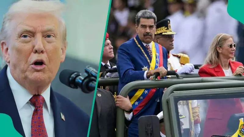 Trump Targets Venezuela's Oil After Maduro Capture, Experts Warn of Huge Challenges