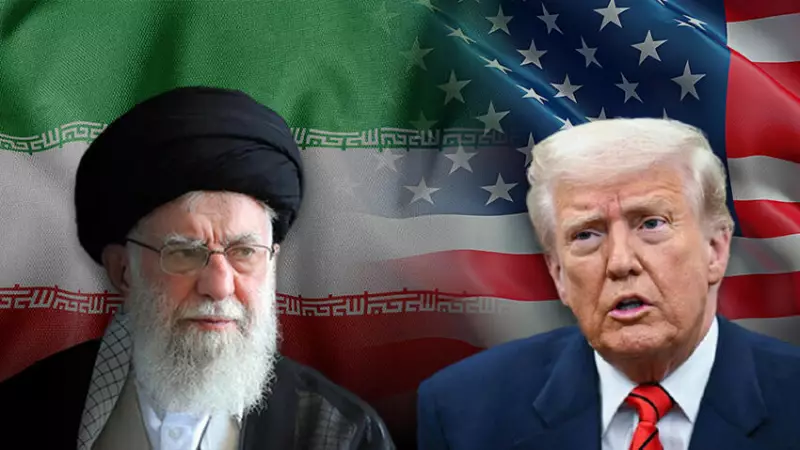 Trump Warns Iran of Total Destruction if Assassination Attempt Occurs