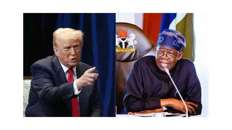 Trump Warns of 'Many Strikes' in Nigeria if Christian Killings Persist