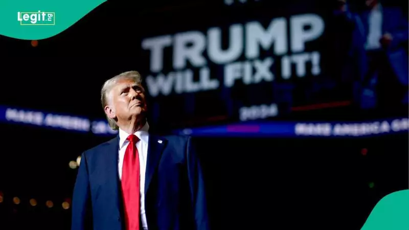 Trump Warns of New Impeachment if GOP Loses 2026 Midterms