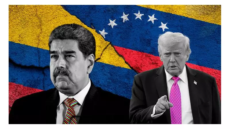 Trump Warns Venezuela's New Leader After US Raid Captures Maduro
