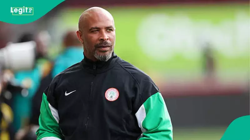 Tunisia Offers Eric Chelle $100K Monthly to Dump Super Eagles for 2026 World Cup