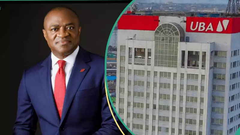 UBA Surpasses CBN's N500bn Capital Target, Joins Elite Bank Group Ahead of 2026 Deadline