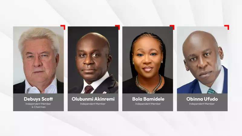 UCIF Appoints 4 Investment Experts, Targets Sustainable Growth in Nigeria & Africa