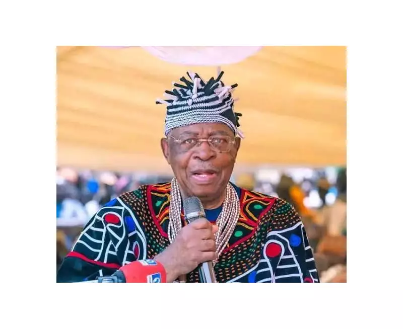 UHDI Urges TY Danjuma to Lead Taraba's Cocoa, Palm Oil Economic Revival