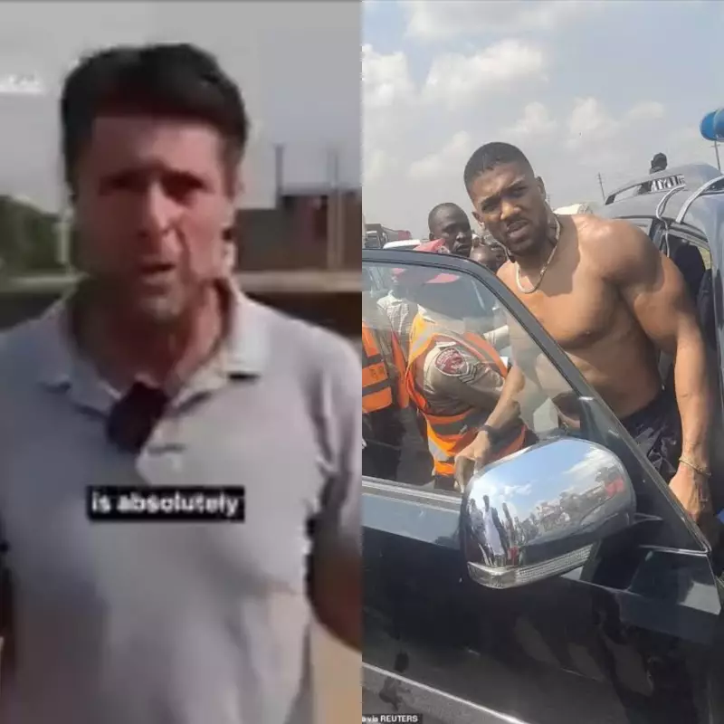 UK Journalist Praises Lagos-Ibadan Road Quality, Slams Dangerous Driving